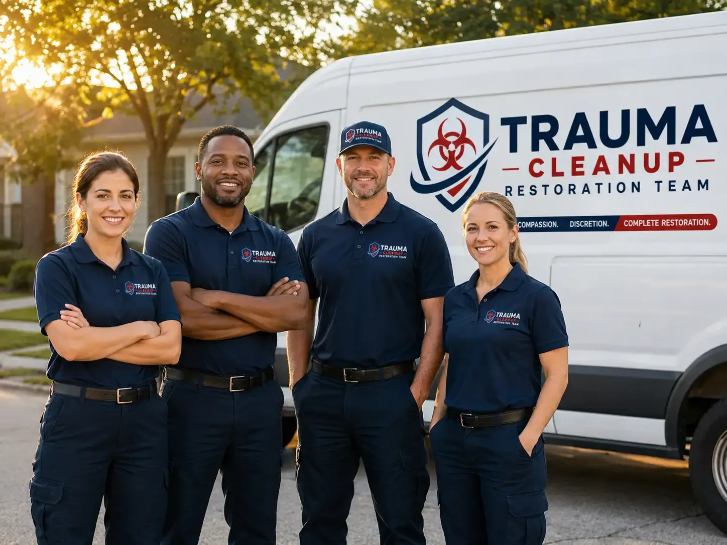 Trauma Cleanup company in Wyatt, WV